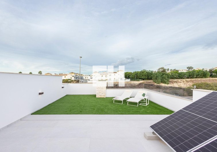 Construction Neuve - Semidetached - Orihuela - Vistabella Golf