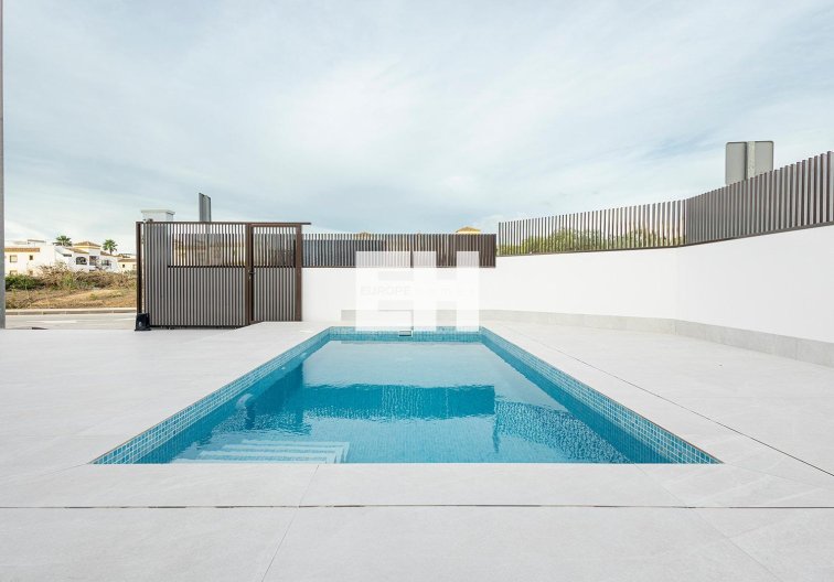 Construction Neuve - Semidetached - Orihuela - Vistabella Golf