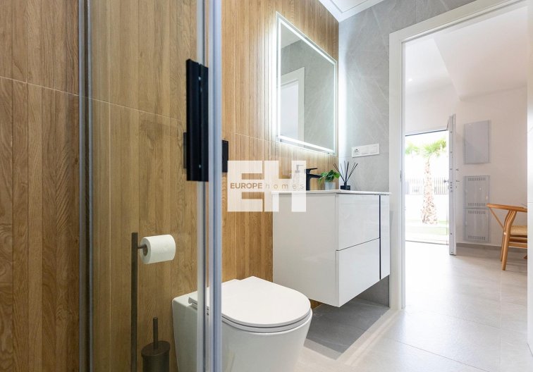 Construction Neuve - Semidetached - Orihuela - Vistabella Golf