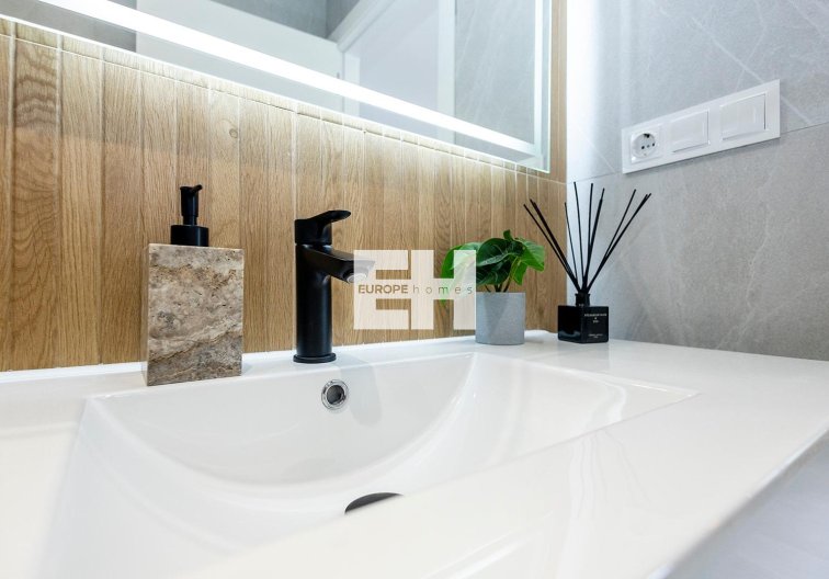 Construction Neuve - Semidetached - Orihuela - Vistabella Golf