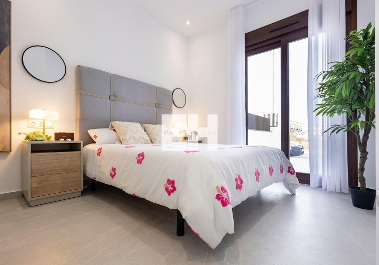 Construction Neuve - Semidetached - Orihuela - Vistabella Golf