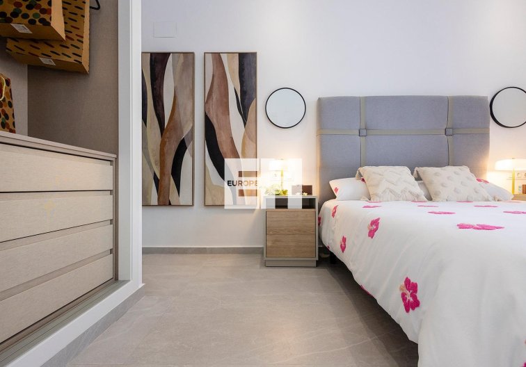 Construction Neuve - Semidetached - Orihuela - Vistabella Golf