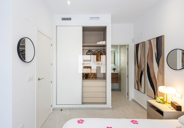 Construction Neuve - Semidetached - Orihuela - Vistabella Golf