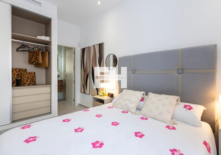 Construction Neuve - Semidetached - Orihuela - Vistabella Golf