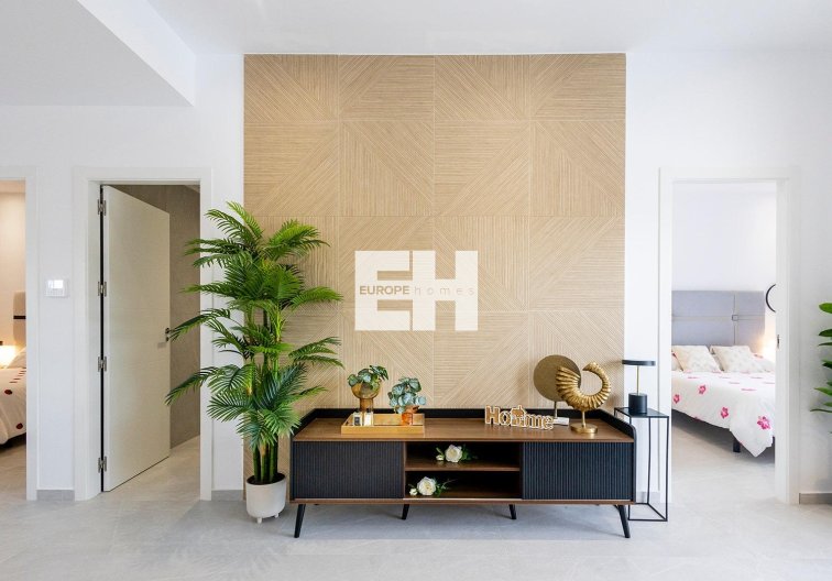 Construction Neuve - Semidetached - Orihuela - Vistabella Golf