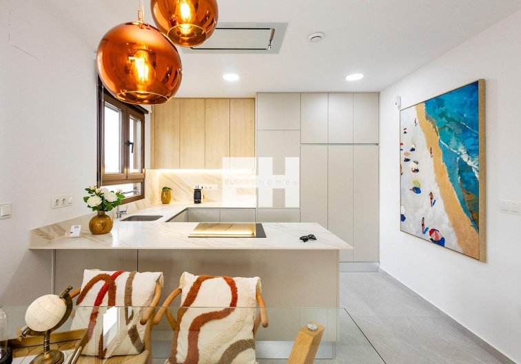 Construction Neuve - Semidetached - Orihuela - Vistabella Golf