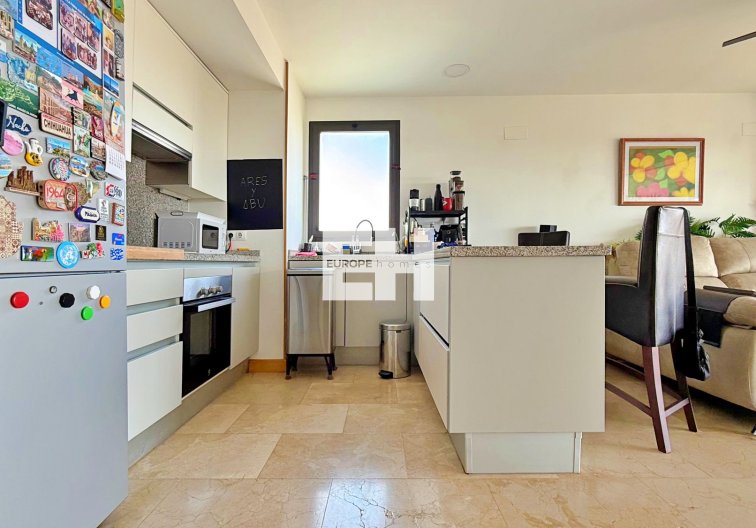 Resale - Apartment - Orihuela Costa - Costa Blanca