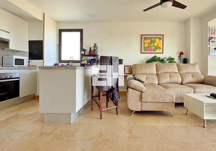 Resale - Apartment - Orihuela Costa - Costa Blanca