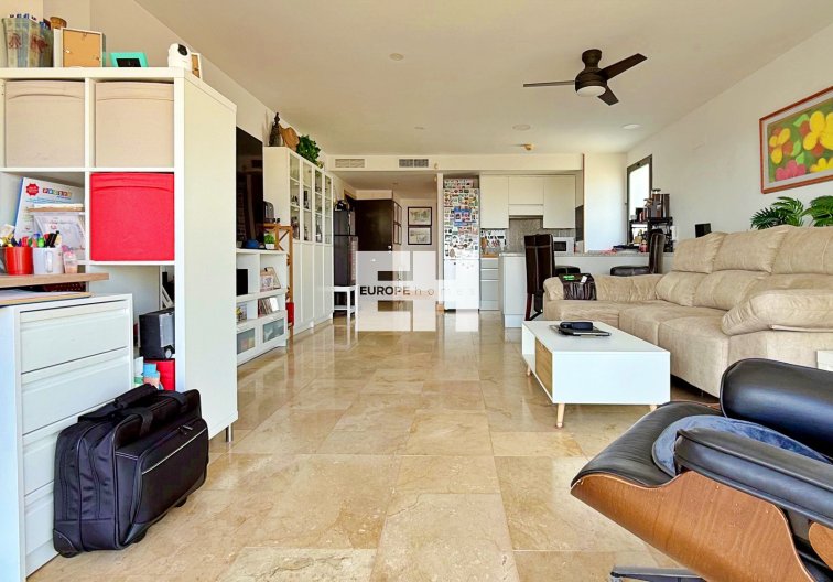 Resale - Apartment - Orihuela Costa - Costa Blanca