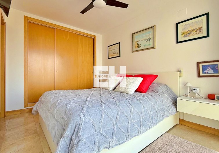 Resale - Apartment - Orihuela Costa - Costa Blanca