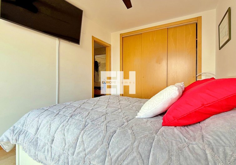 Resale - Apartment - Orihuela Costa - Costa Blanca