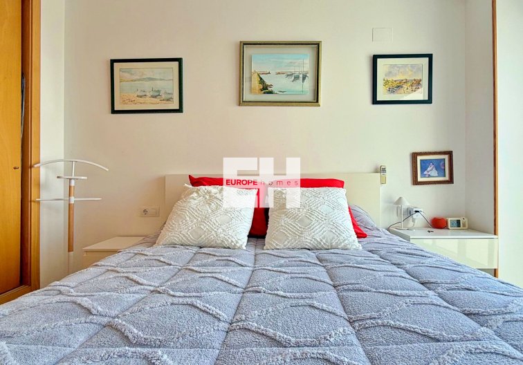 Resale - Apartment - Orihuela Costa - Costa Blanca