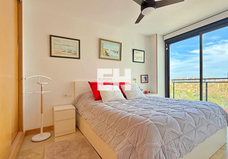 Resale - Apartment - Orihuela Costa - Costa Blanca