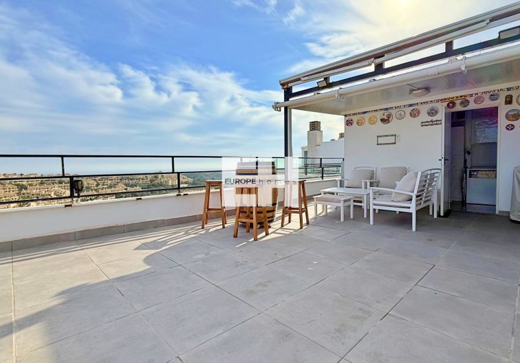 Resale - Apartment - Orihuela Costa - Costa Blanca