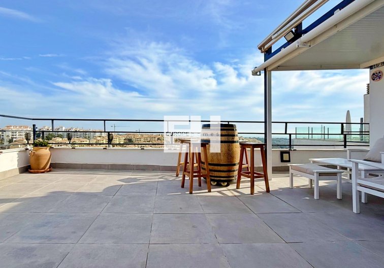 Resale - Apartment - Orihuela Costa - Costa Blanca