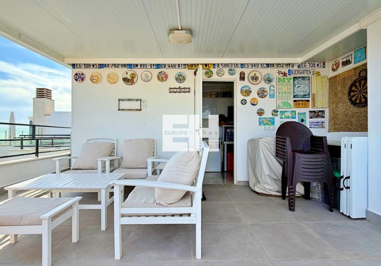 Resale - Apartment - Orihuela Costa - Costa Blanca