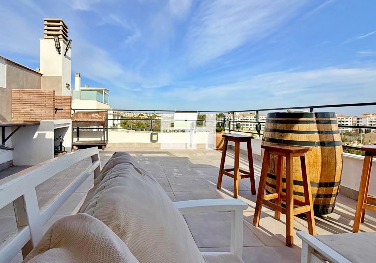 Resale - Apartment - Orihuela Costa - Costa Blanca