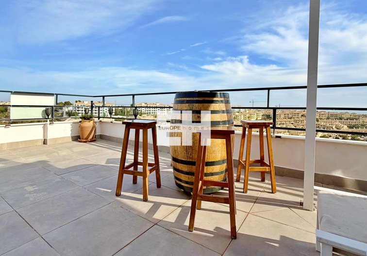 Resale - Apartment - Orihuela Costa - Costa Blanca