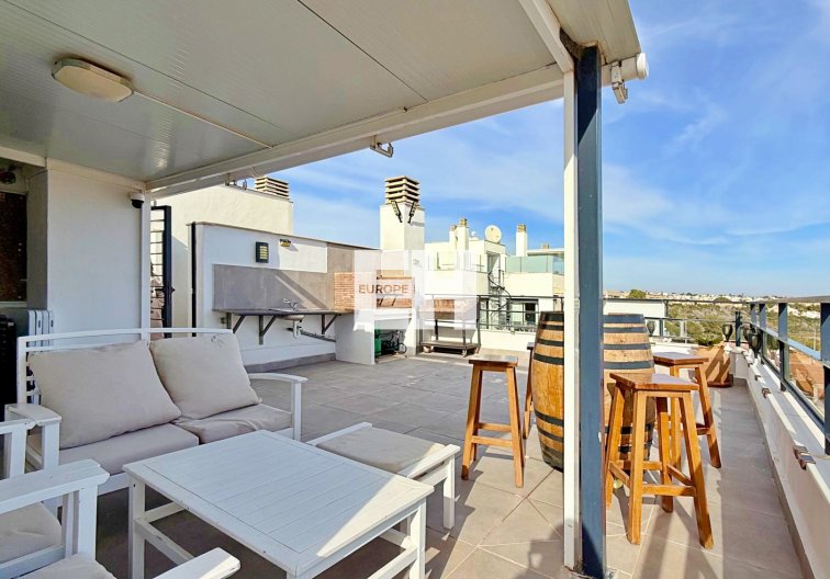 Resale - Apartment - Orihuela Costa - Costa Blanca