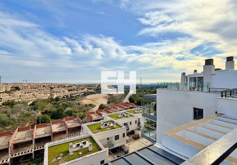 Resale - Apartment - Orihuela Costa - Costa Blanca