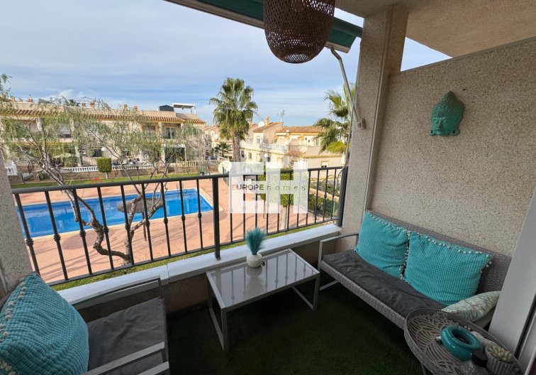 Segunda mano - Apartamento  - Orihuela Costa - Costa Blanca