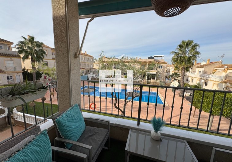 Segunda mano - Apartamento  - Orihuela Costa - Costa Blanca
