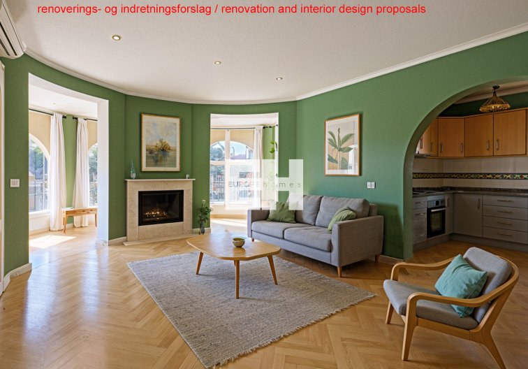 Segunda mano - villa - Ciudad Quesada - Costa Blanca