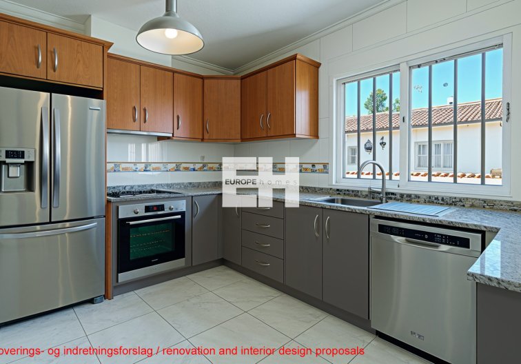 Segunda mano - villa - Ciudad Quesada - Costa Blanca