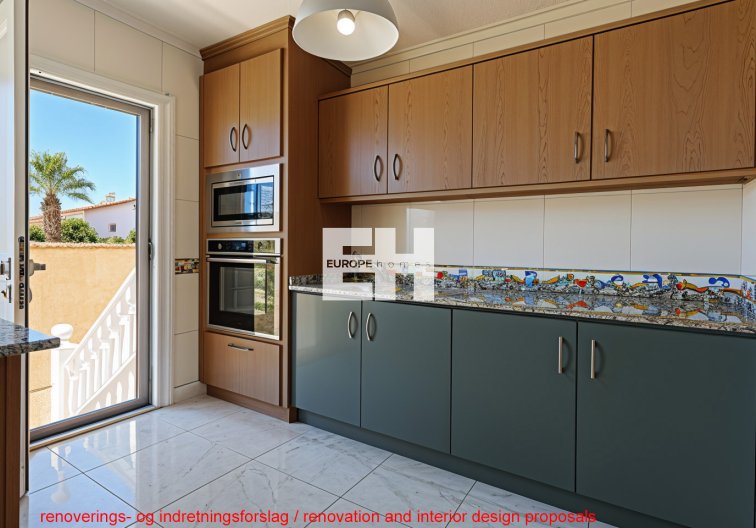 Segunda mano - villa - Ciudad Quesada - Costa Blanca