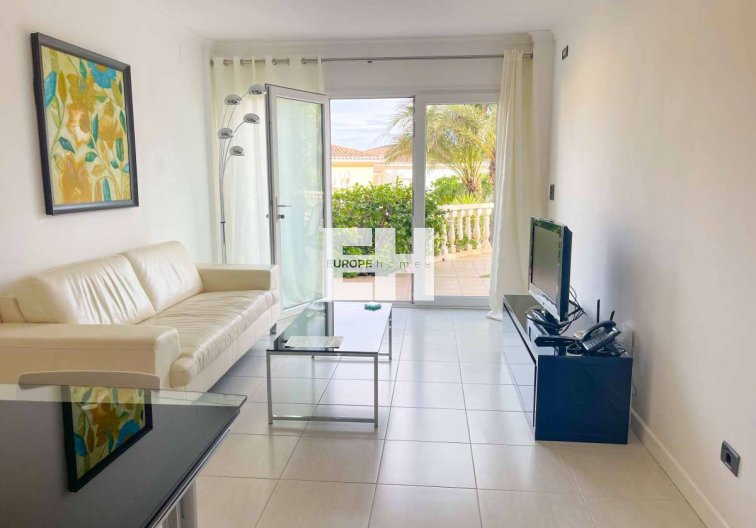 Segunda mano - Apartamento  - Benissa Costa - Costa Blanca