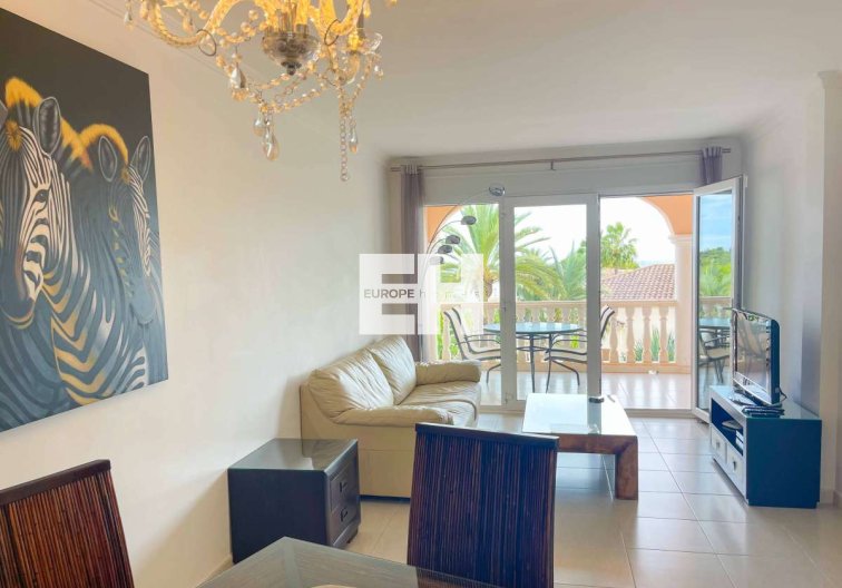 Segunda mano - Apartamento  - Benissa Costa - Costa Blanca