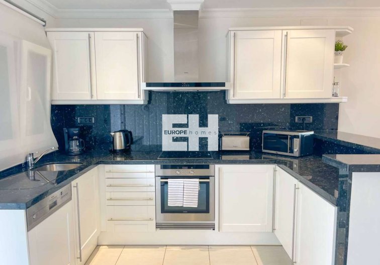 Segunda mano - Apartamento  - Benissa Costa - Costa Blanca