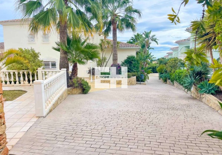 Segunda mano - Apartamento  - Benissa Costa - Costa Blanca