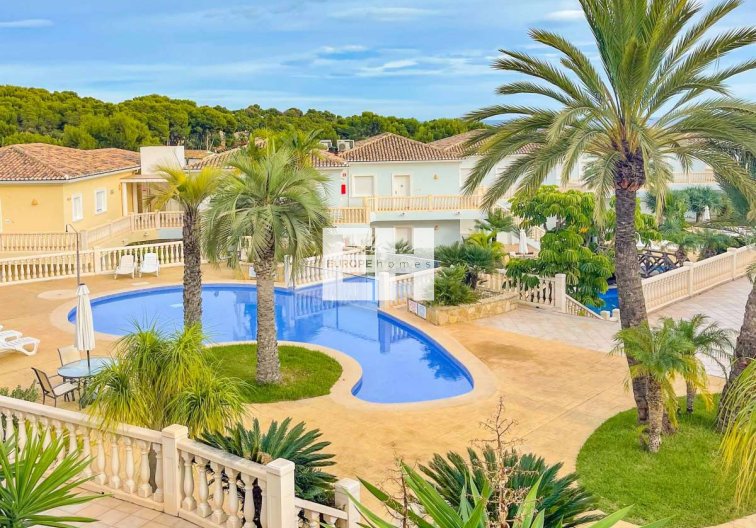 Segunda mano - Apartamento  - Benissa Costa - Costa Blanca