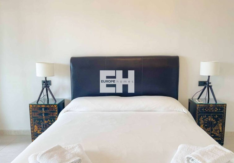 Segunda mano - Apartamento  - Benissa Costa - Costa Blanca