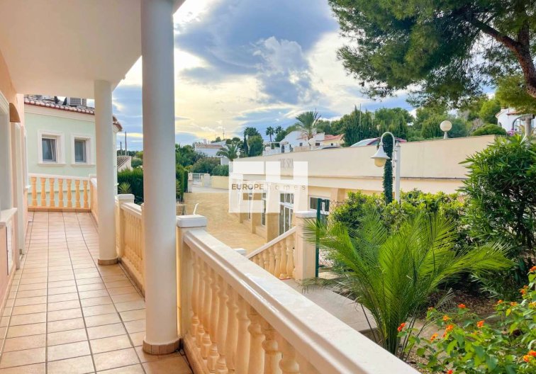 Segunda mano - Apartamento  - Benissa Costa - Costa Blanca