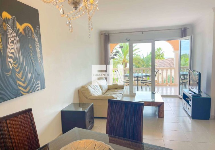 Segunda mano - Apartamento  - Benissa Costa - Costa Blanca