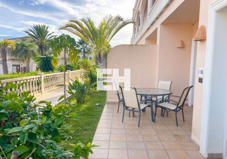 Segunda mano - Apartamento  - Benissa Costa - Costa Blanca