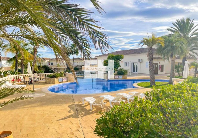 Segunda mano - Apartamento  - Benissa Costa - Costa Blanca