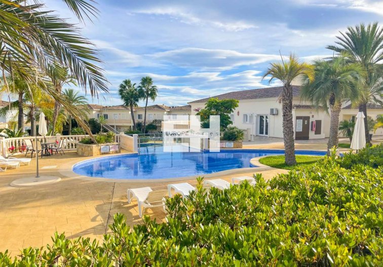 Segunda mano - Apartamento  - Benissa Costa - Costa Blanca