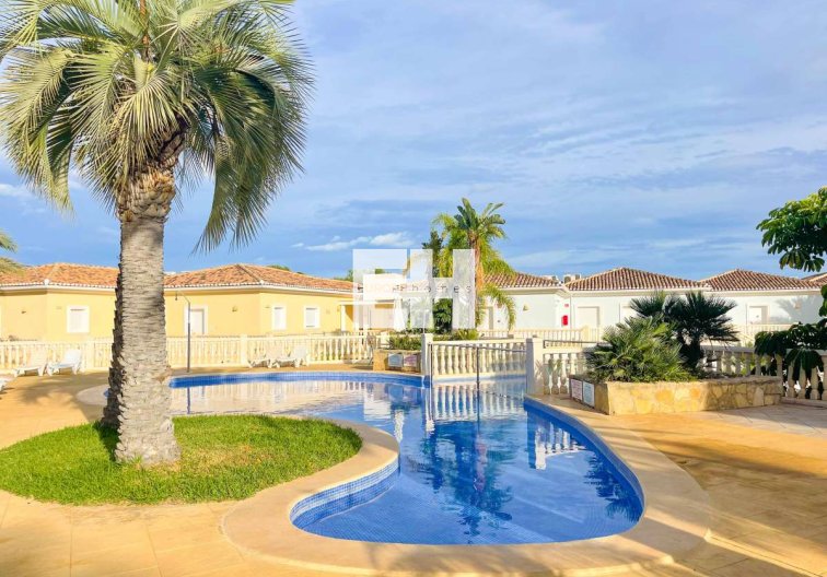 Segunda mano - Apartamento  - Benissa Costa - Costa Blanca