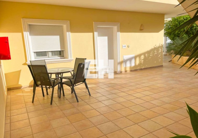 Segunda mano - Apartamento  - Benissa Costa - Costa Blanca