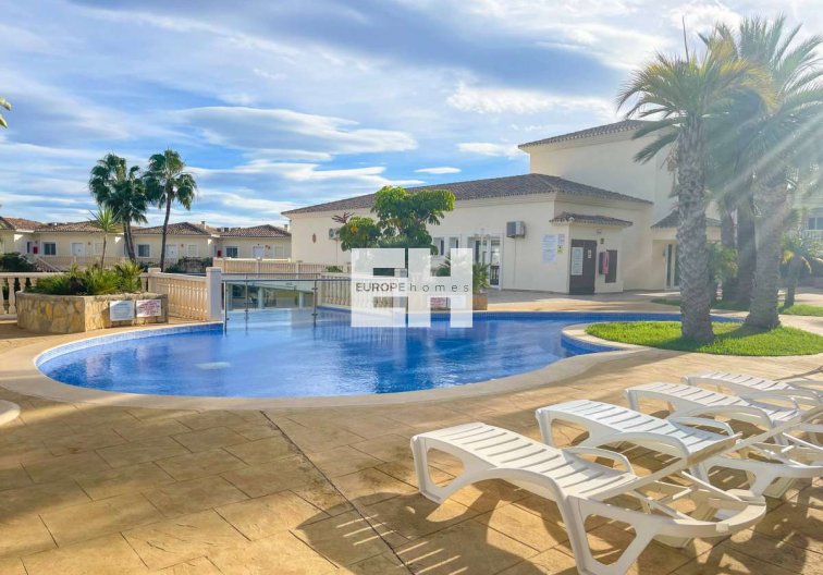 Segunda mano - Apartamento  - Benissa Costa - Costa Blanca