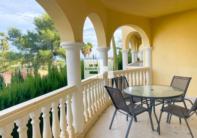 Segunda mano - Apartamento  - Benissa Costa - Costa Blanca