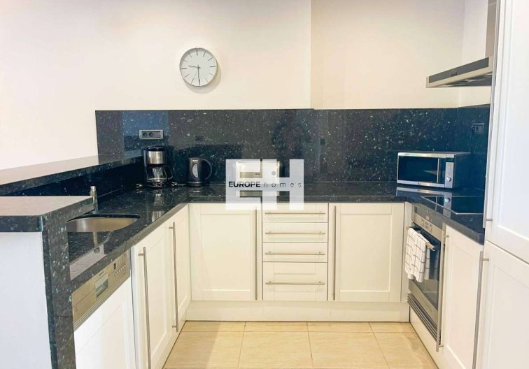 Segunda mano - Apartamento  - Benissa Costa - Costa Blanca