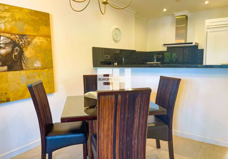 Segunda mano - Apartamento  - Benissa Costa - Costa Blanca