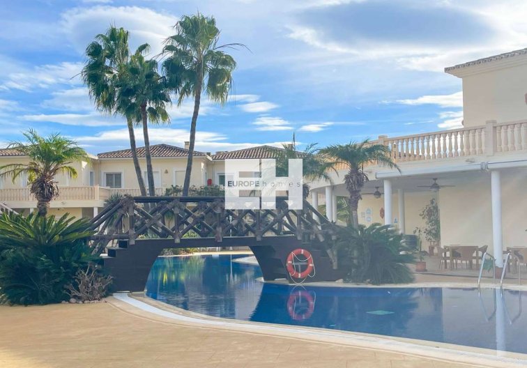 Segunda mano - Apartamento  - Benissa Costa - Costa Blanca