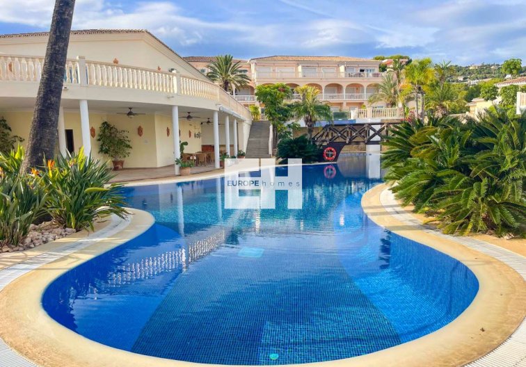 Segunda mano - Apartamento  - Benissa Costa - Costa Blanca