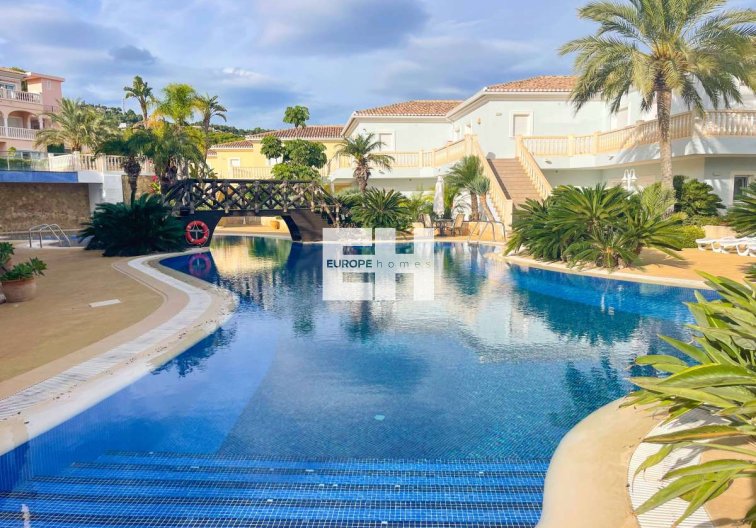 Segunda mano - Apartamento  - Benissa Costa - Costa Blanca