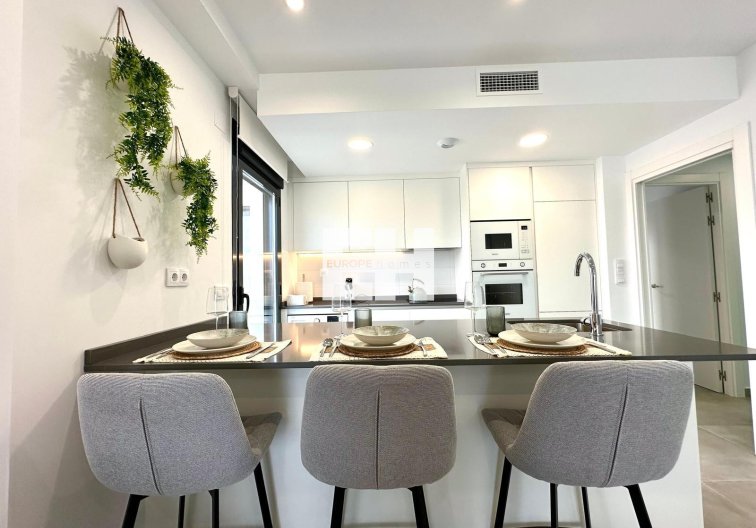 Resale - Apartment - Torre Pacheco - Inland